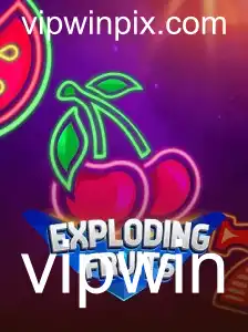 ExplodingFruits: Um Mundo de Aventuras e Premiações Com a Palavras-Chave VIPWIN