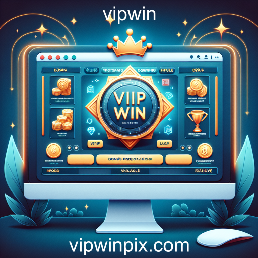 Aproveite ao Máximo com Bônus e Ofertas no Vipwin