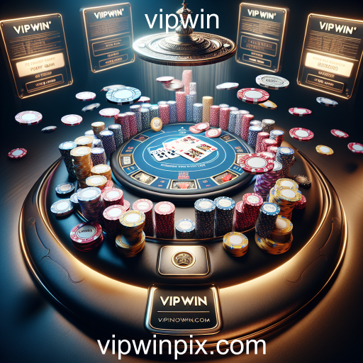 A Diversidade dos Jogos de Cartas no vipwin
