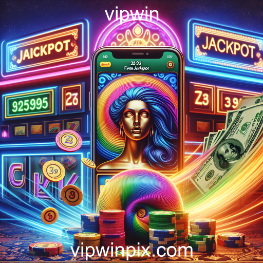 Explore os 'Jackpots Fixos' na Vipwin: Diversão e Ganhos Garantidos