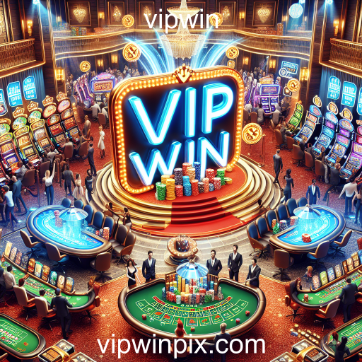 Explorando as Promoções Especiais do VIPWin: Dicas e Oportunidades